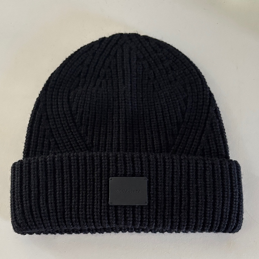 All Saints beanie